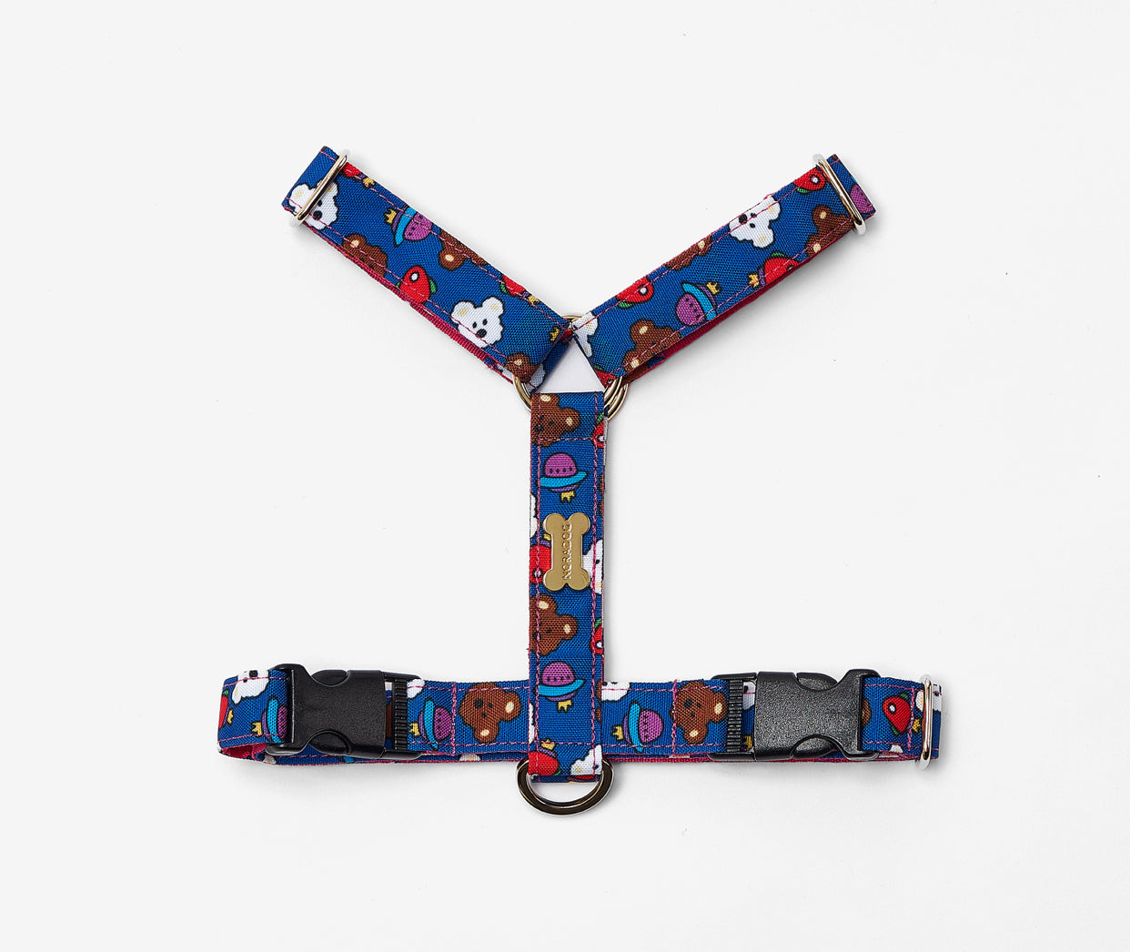 WooZoo H Harness(ウジュ エイチハーネス）