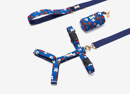 WooZoo H Harness(ウジュ エイチハーネス）