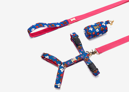 WooZoo H Harness(ウジュ エイチハーネス）