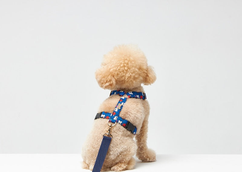 WooZoo H Harness(ウジュ エイチハーネス）