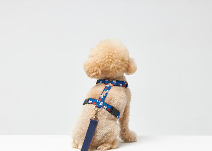 WooZoo H Harness(ウジュ エイチハーネス）