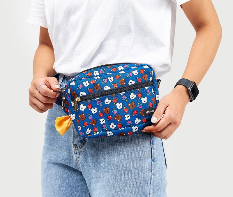 WooZoo Fancy Bag(ウジュ ファンシーお散歩バッグ）