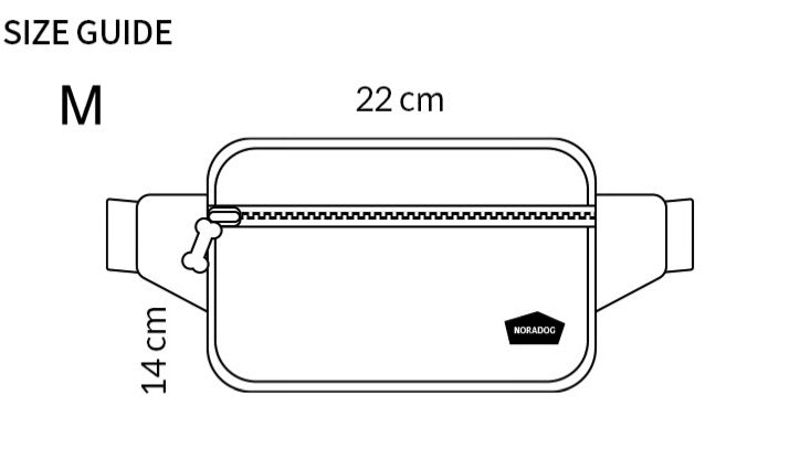 WooZoo Fancy Bag(ウジュ ファンシーお散歩バッグ）