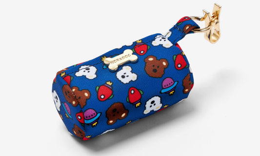 WooZoo Poop Bag Poach (ウジュ マナーポーチ)