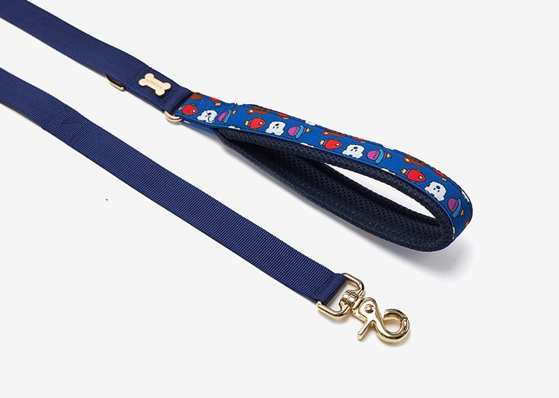 WooZoo Hand Leash Up7kg(ウジュ 手持ちリード7kg以上)