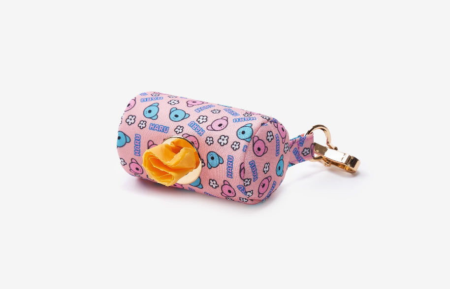 HARU Poop Bag Poach (ハル マナーポーチ)