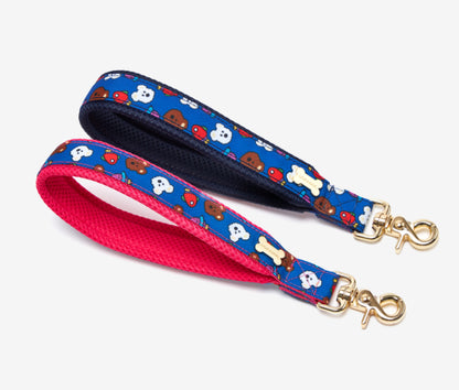 WooZoo Short Leash(ウジュ ショートリード）