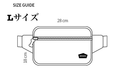 WooZoo Fancy Bag(ウジュ ファンシーお散歩バッグ）