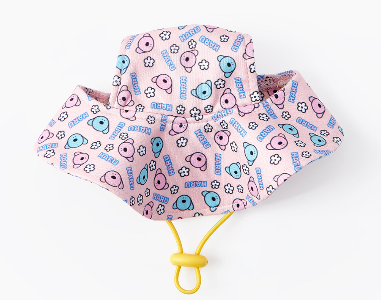 HARU Bucket Hat(ハル バケットハット)