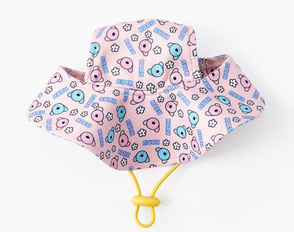 HARU Bucket Hat(ハル バケットハット)