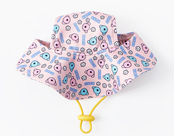 HARU Bucket Hat(ハル バケットハット)