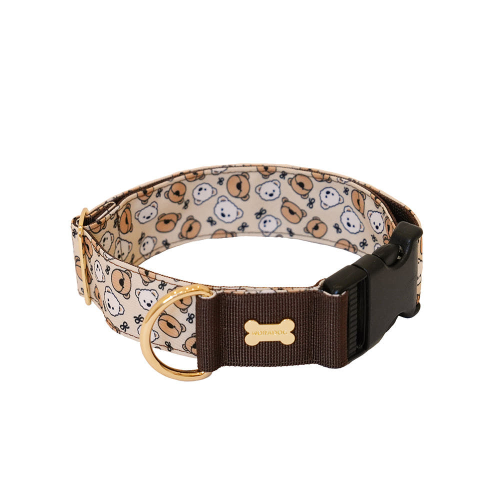 Teddy C Collar(テディシー 首輪）