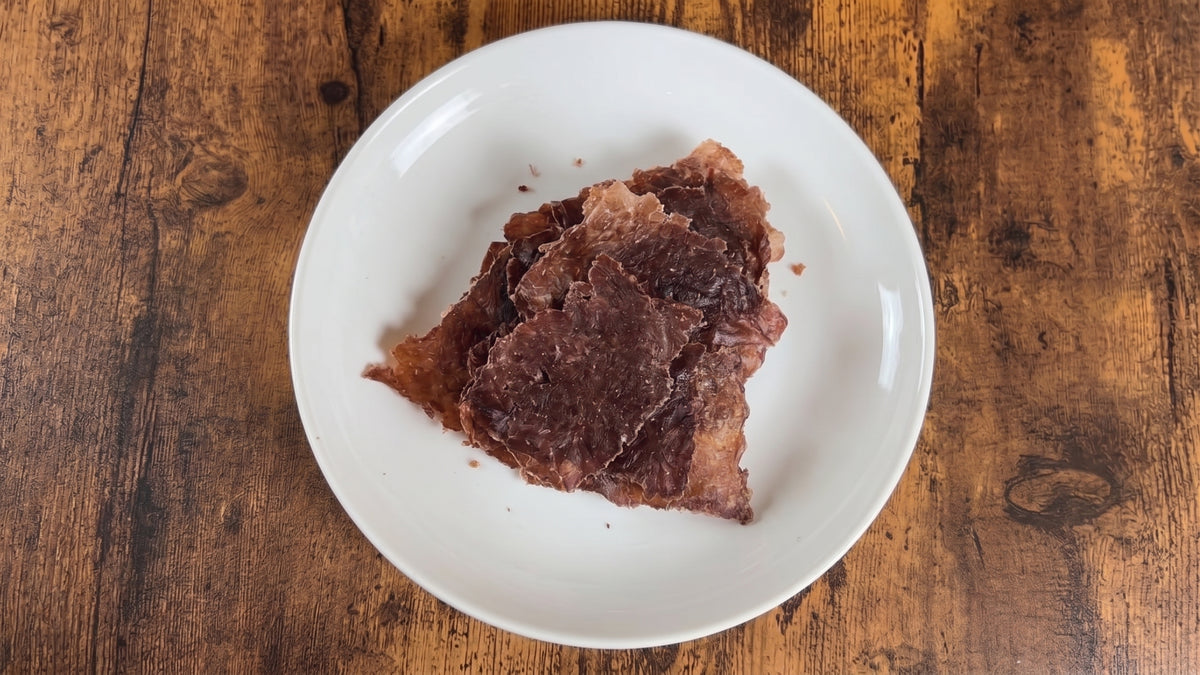 Oinu Meat 国産鶏砂肝ジャーキー